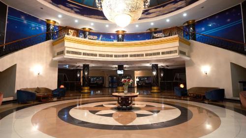 Sadat City Hotel | Green Desert