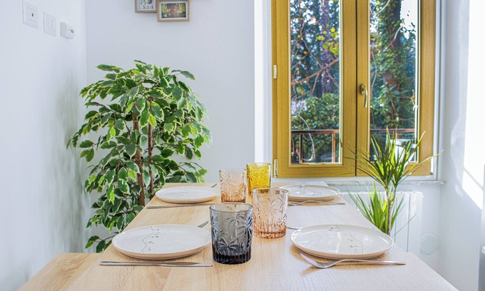 San Giovanni House | Green Garden