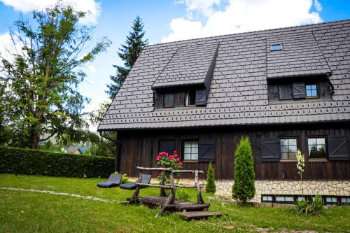 Seliste House | Green Garden Plitvice lakes