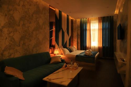 Dushanbe Hotel | Green Hotel Dushanbe