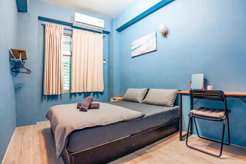 Lyudao House | Green Island Ocean Rhythem dive B&B 綠島海韻民宿