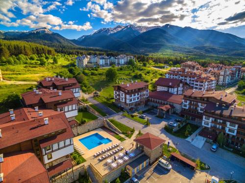 Shiligarnika Resort | Green Life Bansko