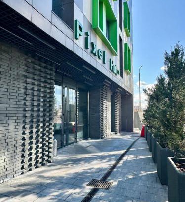 Obolon' Hotel | Green Line Hotel