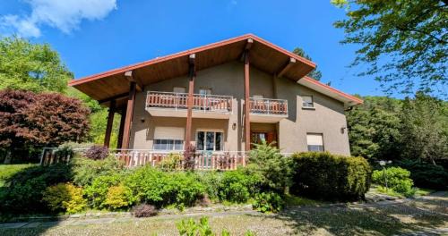 Lanzo d'Intelvi Apartment | Green Oasis - relaxation in nature - Lake Como Area