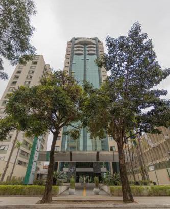Vila Clementino Hotel | Green Place Ibirapuera