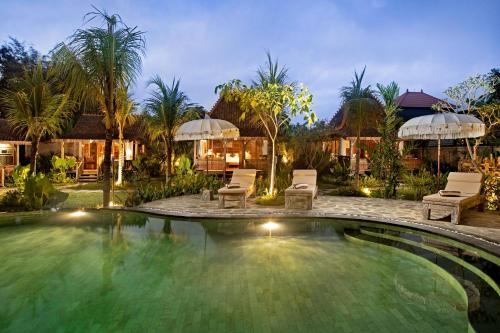Lodtunduh Resort | Green Space Villa
