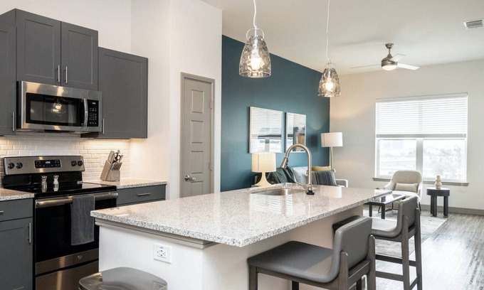 Buda Apartment | Green Studio 2 - Studio Apartment, Sleeps 2