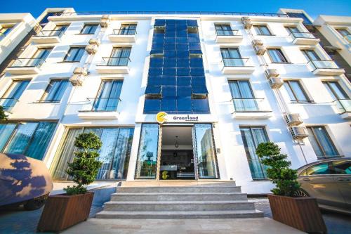 Yenisehir Hotel | Greenland Premium Residance