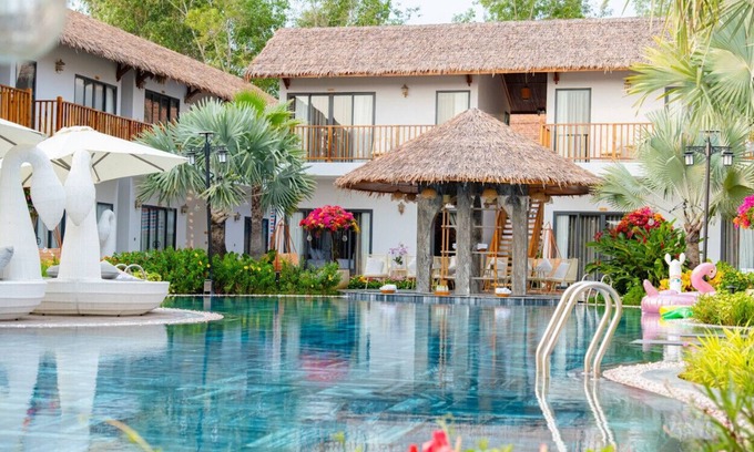 Ganh Dau Hotel | Greenlife Village Phu Quoc
