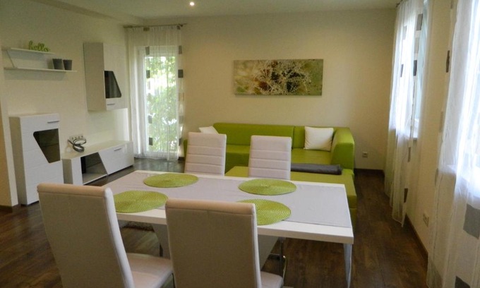 Balatonfoldvar Apartment | Greentó Apartman