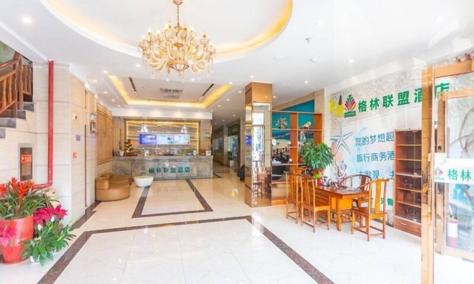Jiyang Hotel | GreenTree Alliance Sanya Jiyang District Yalongwan Road Hotel