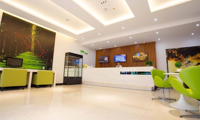 Pudong Hotel | GreenTree Inn Shanghai Hotel