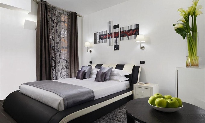 Quartiere XIII Aurelio Hotel | Gregorio VII Luxury Suites