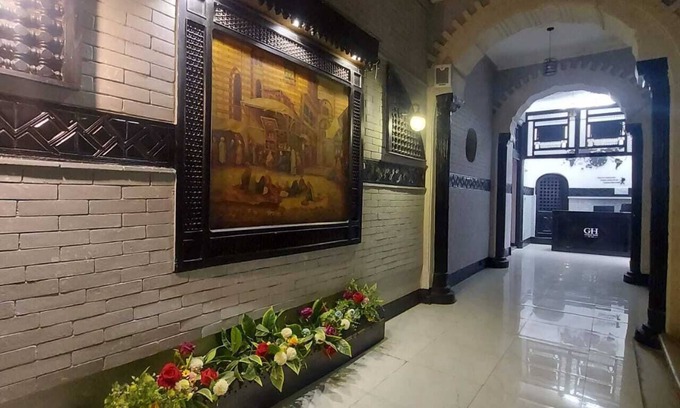 Qasr an-Nil Hotel | Gresham Hotel