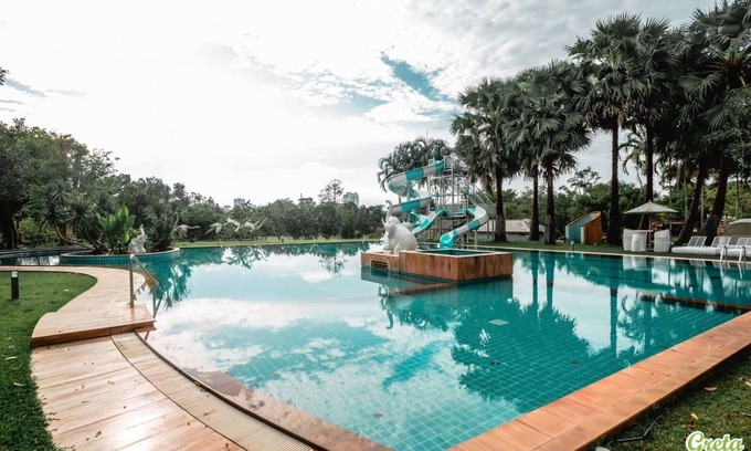 Na Chom Thian Hotel | Greta Resort and Sport Club