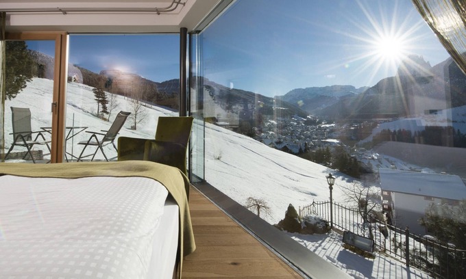 Ortisei Hotel | Grien
