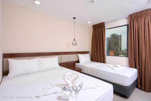 Cebu Hotel | Griffin Hotel and Suites