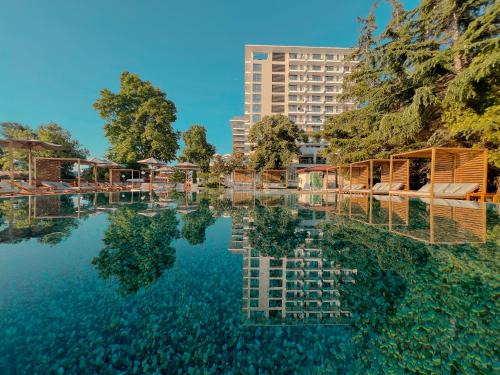Golden Sands Hotel | GRIFID Metropol Hotel - Premium All inclusive & Private Beach - Adults Only