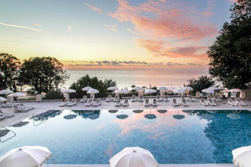Golden Sands Hotel | GRIFID Vistamar Hotel - 24 Hours Ultra All inclusive & Private Beach