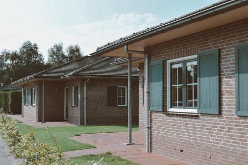 Voorthuizen Resort | Grijze Veen 8-person bungalow