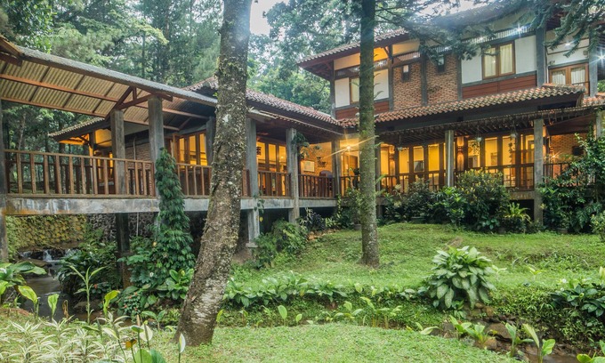 Megamendung House | Griya Dunamis by SABDA