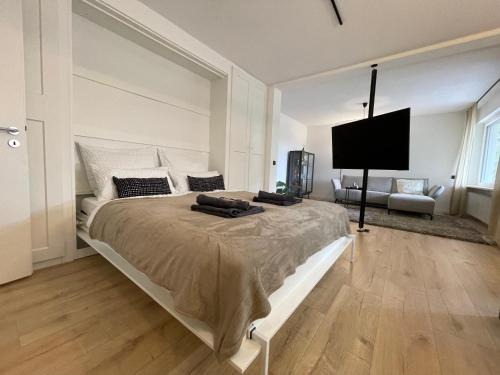 Radolfzell am Bodensee Apartment | Großzügiges Wohnen mit Seeblick in Zentrumsnähe