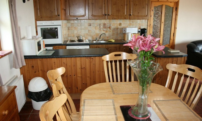 Tourmakeady Cottage | Groff Cottage