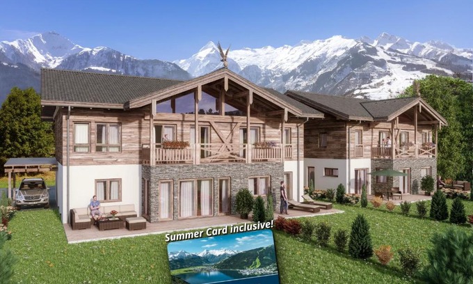 Zell am See Ski Chalet | Grossglockner Chalets Zell am See