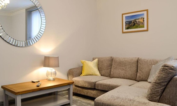 Aberystwyth Apartment | Grosvenor House APT 3