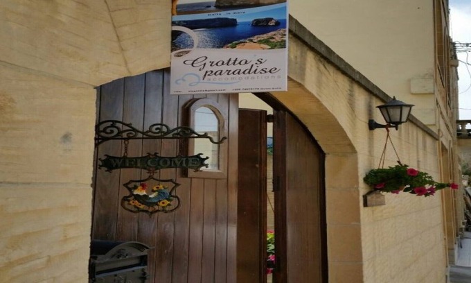 Gharb House | Grotto 's Paradise MARSARFORN ROOM