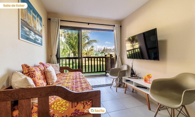 Pecém House | Ground floor apartment VG Sun Cumbuco by Tactu