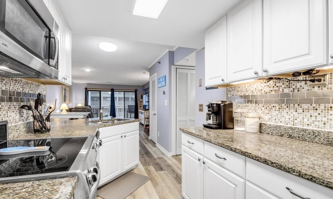 North Myrtle Beach House | Grove Pointe 201