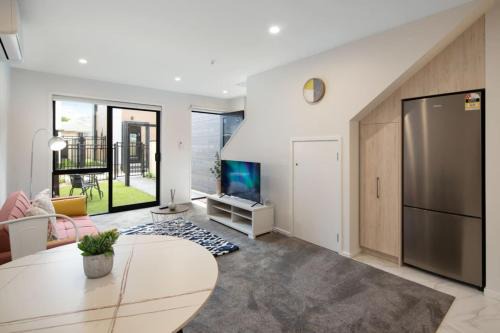 Lower Hutt House | Groveview Oasis 1BR Retreat