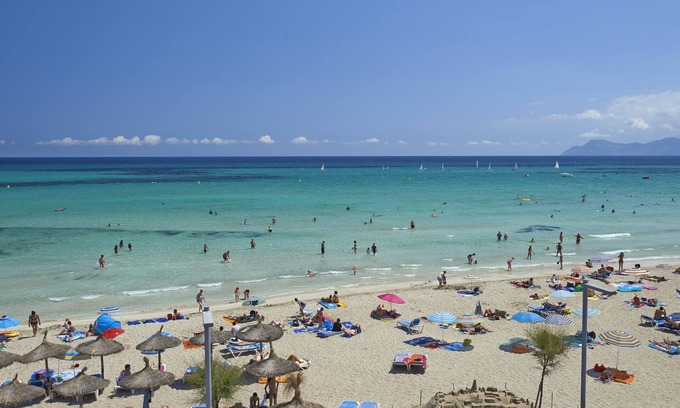 Can Picafort Hotel | Grupotel Farrutx