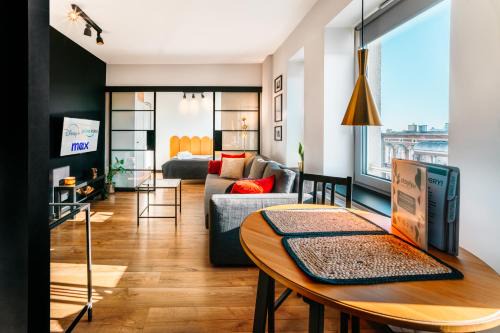 West Pomeranian Voivodeship Apartment | GRYF Apartamenty w Centrum Szczecina by STAYLY