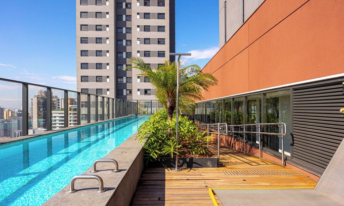 Vila Pompeia Apartment | GSP - Go Plato by Anora Spaces