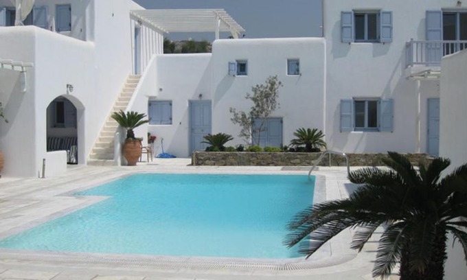 Ornos Apartment | GT Luxury Suites