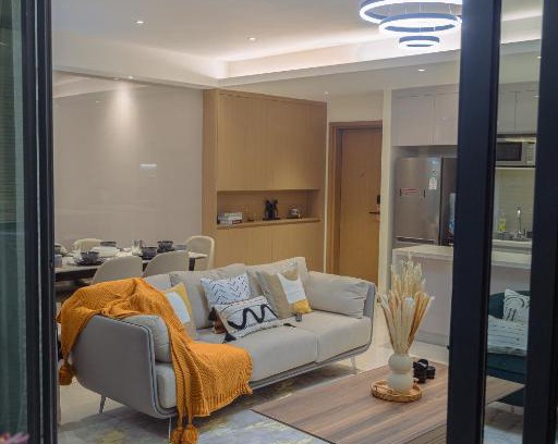 Westlands Apartment | GTC Luxury Top Floor Apartment, Nairobi