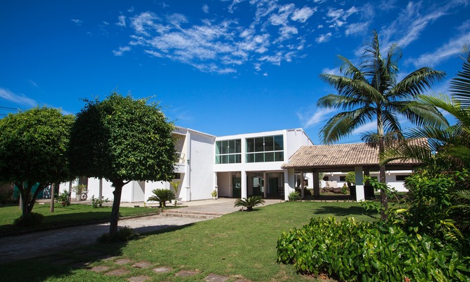 Itapebussu Hotel | Guarapousada
