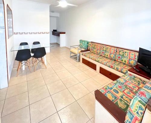 Vila Julia Apartment | Guarujá - 50 metros da Praia da Enseada