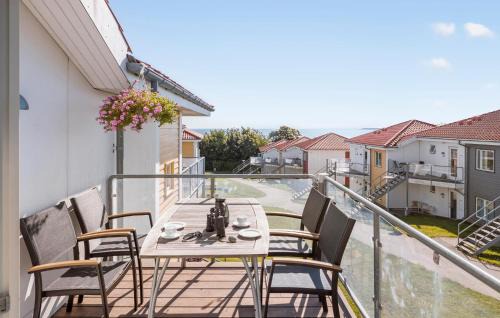 Gudhjem Apartment | Gudhjem Søpark Lejl 12