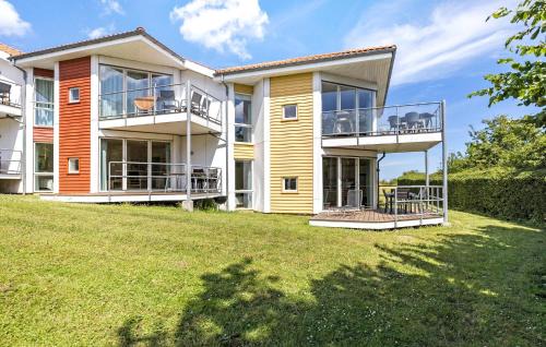 Gudhjem Apartment | Gudhjem Søpark Lejl 25