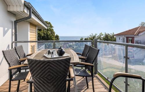 Gudhjem Apartment | Gudhjem Søpark Lejl 34