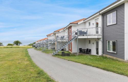 Gudhjem Apartment | Gudhjem Søpark Lejl 9
