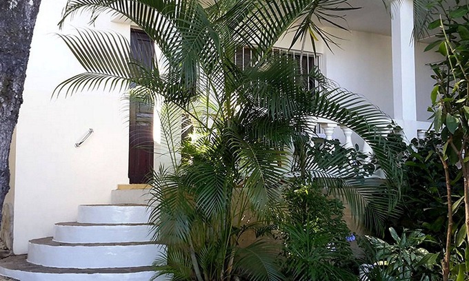 Los Charamicos Apartment | Guest-friendly 2BD condo, steps from Sosua beach