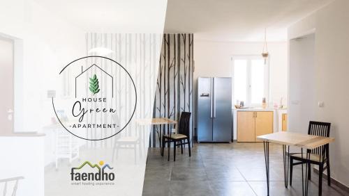 Porto Torres Apartment | Guest House - Affittacamere Green Apartment - By Faendho