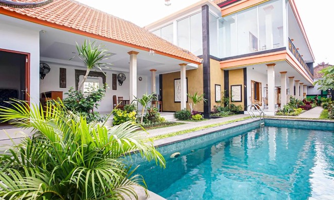 Padangsambian Klod House | Guest House at Gunung Salak Bali