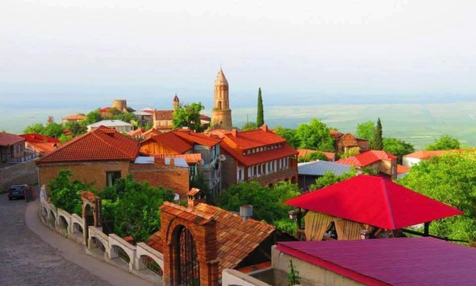 Sighnaghi House | Guest House Chirina