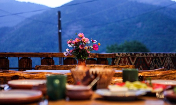 Dilijan House | Guest house Dilijan Orran