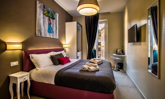 Rione IX Pigna House | Guest House Grazioli